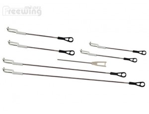 Freewing A-4E/F Skyhawk Pushrod Set